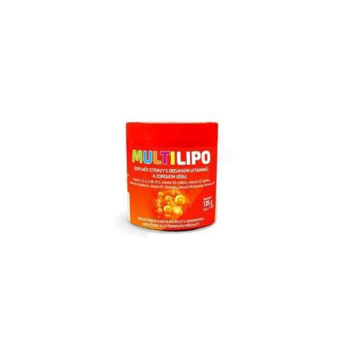 MULTILIPO 135g